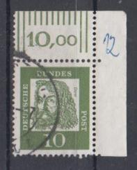 350 - Bund Nr. 350 y EOR 