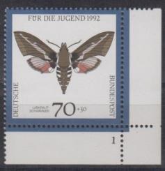 1603 - Bund Nr. 1603 FN 1 