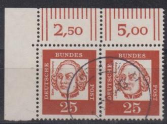 353 - Bund Nr. 353 EOL 