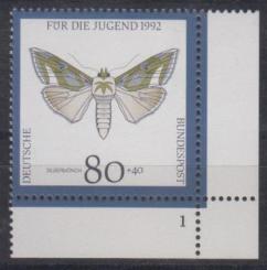 1604 - Bund Nr. 1604 FN 1 