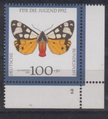 1605 - Bund Nr. 1605 FN 2 