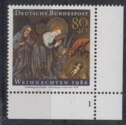 1303 - Bund Nr. 1303 FN 1 