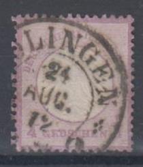 16 - Deutsches Reich Brustschilde Nr. 16 