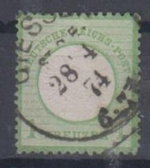 23 - Deutsches Reich Brustschilde Nr. 23 a 
