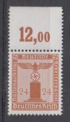 163 - Deutsches Reich Nr. 163 y P OR dgz 