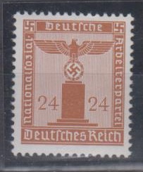 163 - Deutsches Reich Nr. 163 y 