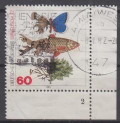 1087 - Bund Nr. 1087 FN 2 