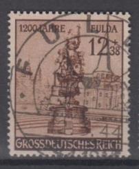 886 - Deutsches Reich Nr. 886 