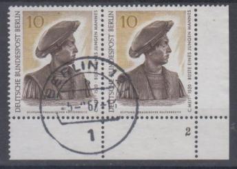 303 - Berlin Nr. 303 FN 2 
