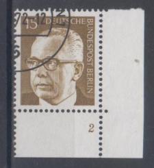 427 - Berlin Heinemann Nr. 427 FN 2 