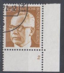 429 - Berlin Heinemann Nr. 429 FN 2 