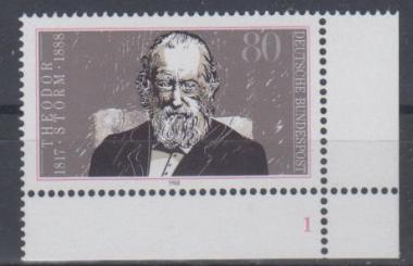 1371 - Bund Nr. 1371 FN 1 