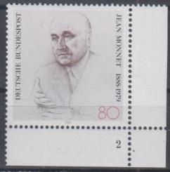 1372 - Bund Nr. 1372 FN 2 