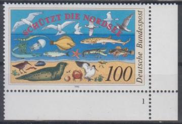 1454 - Bund Nr. 1454 FN 1 