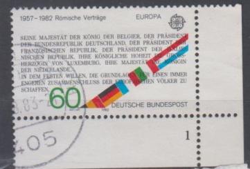 1131 - Bund Nr. 1131 FN 1 