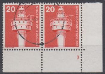496 - Berlin Nr. 496 FN 3 