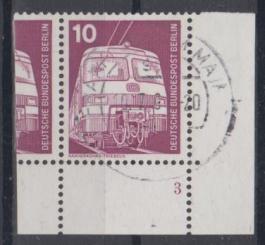 495 - Berlin Nr. 495 FN 3 