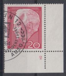 234 - Berlin Nr. 234 FN 2 