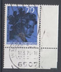 0833 - Bund Nr. 833 FN 0 