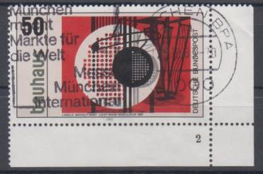 1164 - Bund Nr. 1164 FN 2 