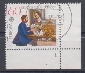 1012 - Bund Nr. 1012 FN 1 