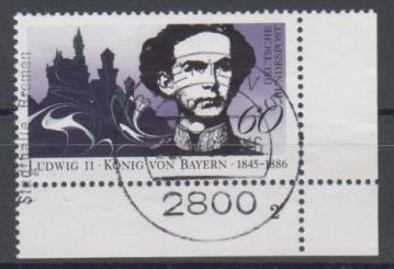 1281 - Bund Nr. 1281 FN 2 