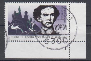1281 - Bund Nr. 1281 FN 1 