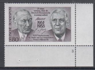 1351 - Bund Nr. 1351 FN 3 