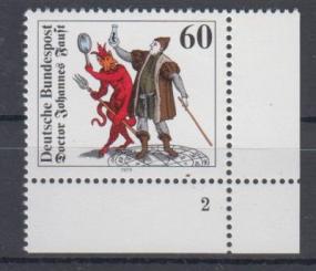 1030 - Bund Nr. 1030 FN 2 