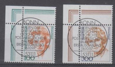 1955 - Bund Nr. 1955 - 1956 EOL 