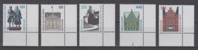 1934 - Bund Nr. 1934 A - 1938 A EUR 