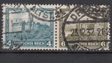 474 - Deutsches Reich W43 