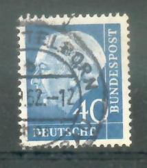 260 - Bund Nr. 260 y 
