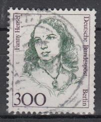 849 - Berlin Frauen Nr. 849 