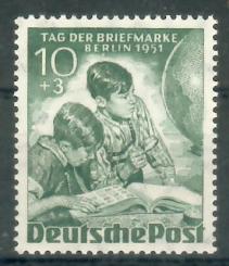 080 - Berlin Nr. 80 postfrisch 