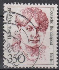 828 - Berlin Frauen Nr. 828 