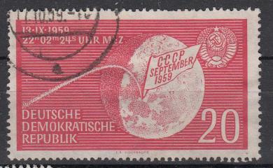0721 - DDR Nr. 721 I 