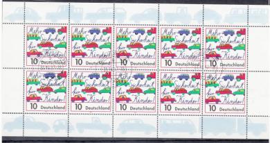 1954 - Bund Nr. 1954 