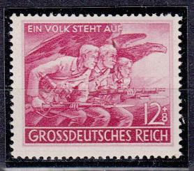 908 - Deutsches Reich Nr. 908 VI 