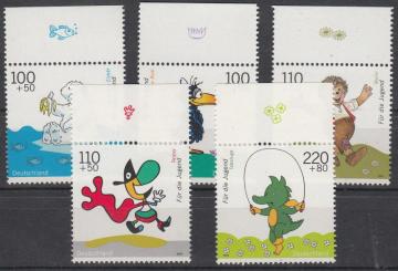 2055 - Bund Jugend 99 Nr. 2055 - 2059 