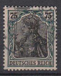 104 - Deutsches Reich Infla Nr. 104 c 