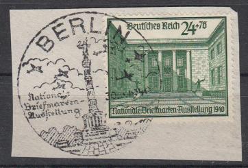 743 - Deutsches Reich Nr. 743 