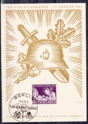 811 - Deutsches Reich Nr. 811 