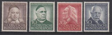 173 - Bund Nr. 173-176 
