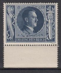 846 - Deutsches Reich Nr. 846 I 