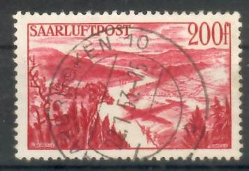 254 - Saar Nr. 254 
