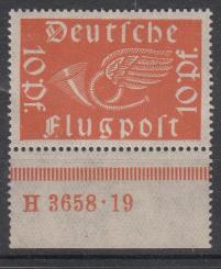 111 - Deutsches Reich Infla Nr. 111 a HAN 