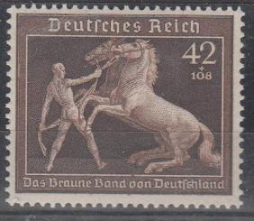 699 - Deutsches Reich Nr. 699 