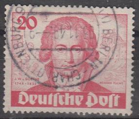 062 - Berlin Goethe Nr. 62 