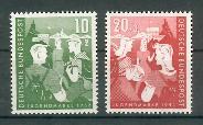 153 - Bund Nr. 153 + 154 